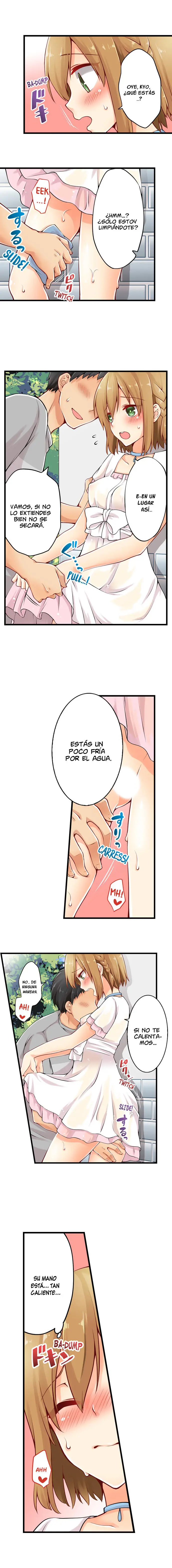Ren Arisugawa Is Actually A Girl - Capítulo 17 - Página 4 - LectorTMOo