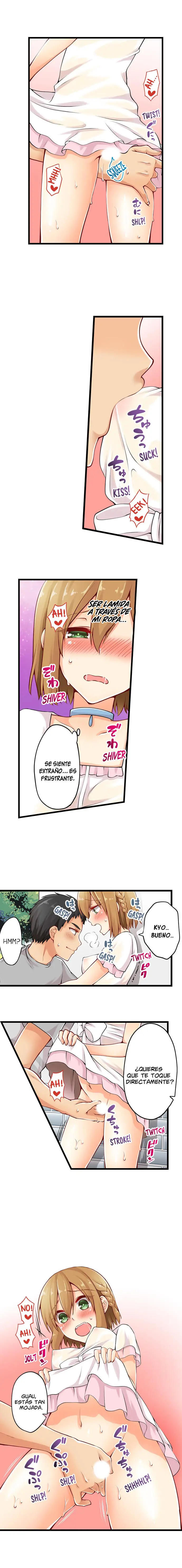 Ren Arisugawa Is Actually A Girl - Capítulo 17 - Página 5 - LectorTMOo