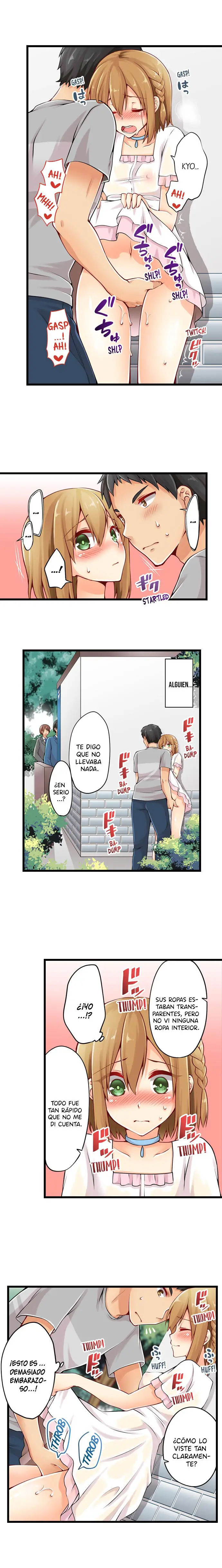 Ren Arisugawa Is Actually A Girl - Capítulo 17 - Página 6 - LectorTMOo