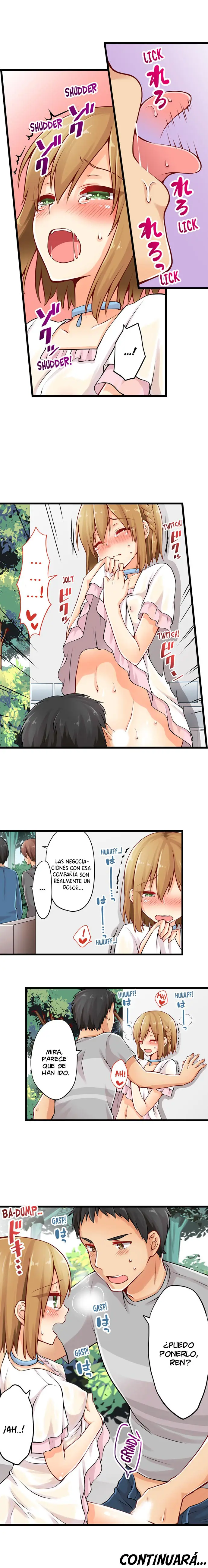 Ren Arisugawa Is Actually A Girl - Capítulo 17 - Página 8 - LectorTMOo