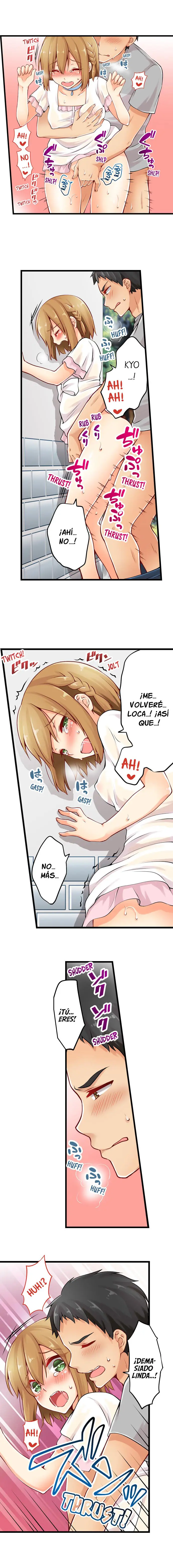 Ren Arisugawa Is Actually A Girl - Capítulo 18 - Página 5 - LectorTMOo
