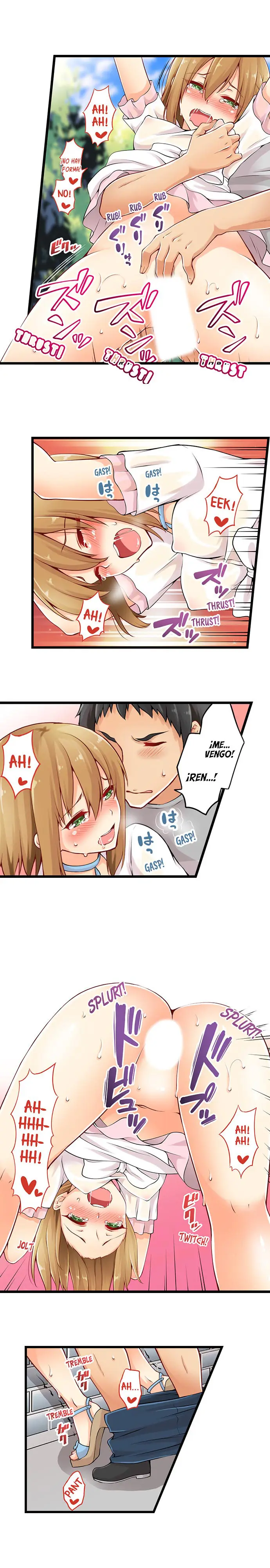 Ren Arisugawa Is Actually A Girl - Capítulo 18 - Página 6 - LectorTMOo