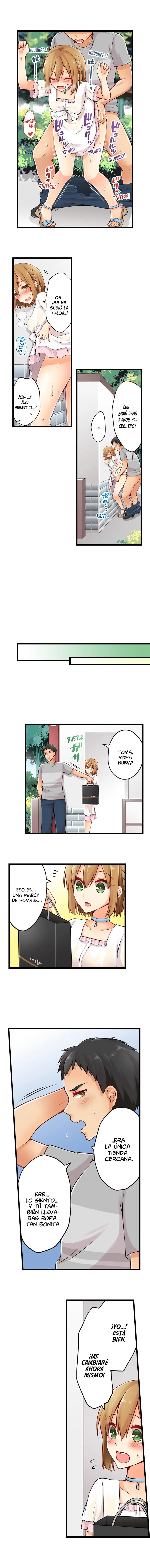 Ren Arisugawa Is Actually A Girl - Capítulo 18 - Página 7 - LectorTMOo