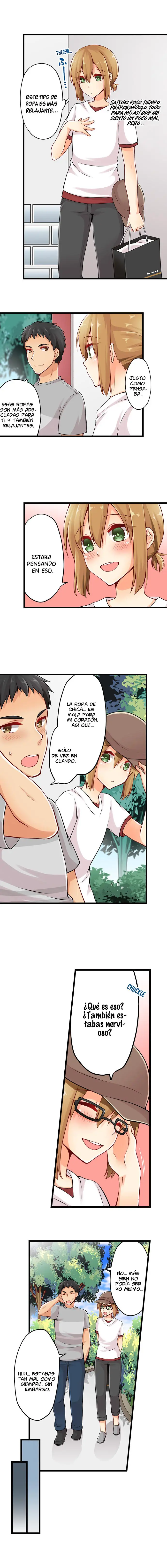 Ren Arisugawa Is Actually A Girl - Capítulo 18 - Página 8 - LectorTMOo