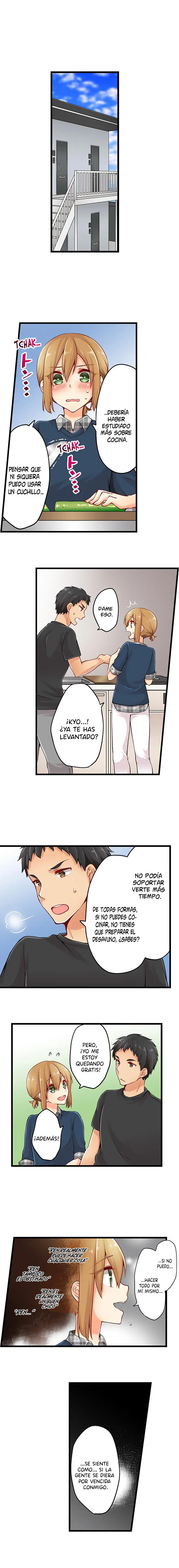 Ren Arisugawa Is Actually A Girl - Capítulo 18 - Página 9 - LectorTMOo