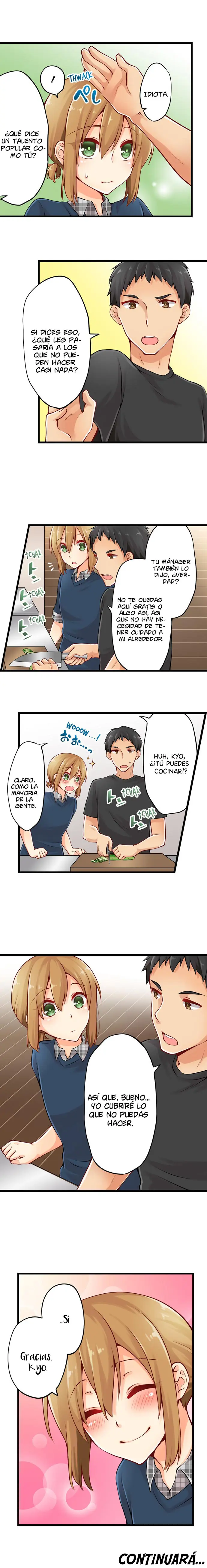 Ren Arisugawa Is Actually A Girl - Capítulo 18 - Página 10 - LectorTMOo