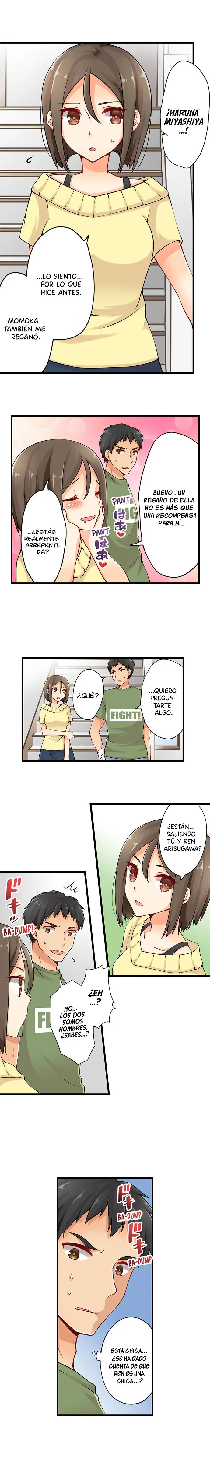 Ren Arisugawa Is Actually A Girl - Capítulo 19 - Página 5 - LectorTMOo