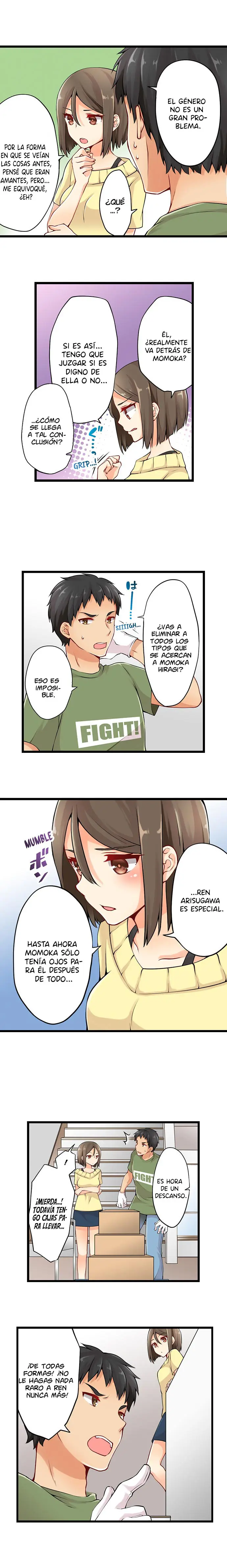 Ren Arisugawa Is Actually A Girl - Capítulo 19 - Página 6 - LectorTMOo