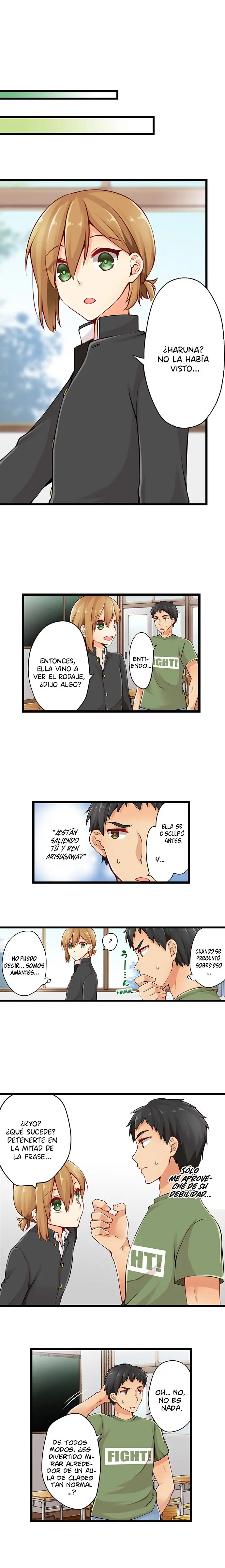 Ren Arisugawa Is Actually A Girl - Capítulo 19 - Página 7 - LectorTMOo