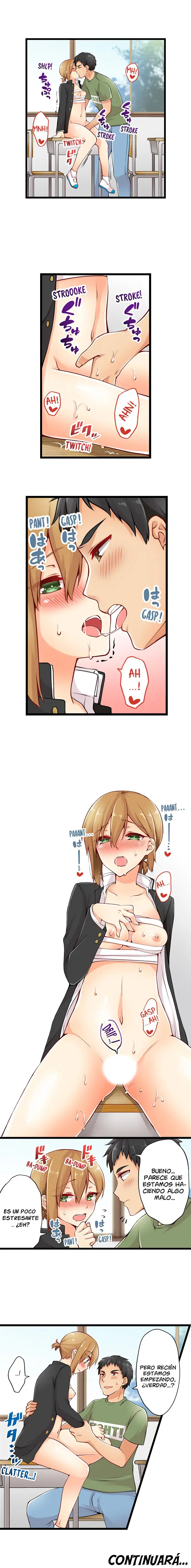 Ren Arisugawa Is Actually A Girl - Capítulo 19 - Página 10 - LectorTMOo