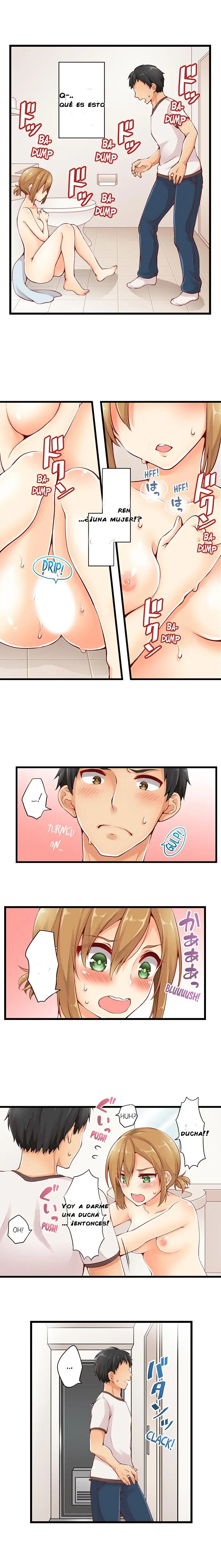 Ren Arisugawa Is Actually A Girl - Capítulo 2 - Página 6 - LectorTMOo