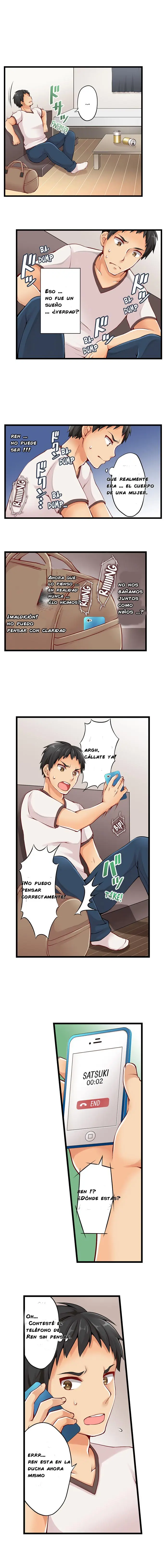 Ren Arisugawa Is Actually A Girl - Capítulo 2 - Página 7 - LectorTMOo