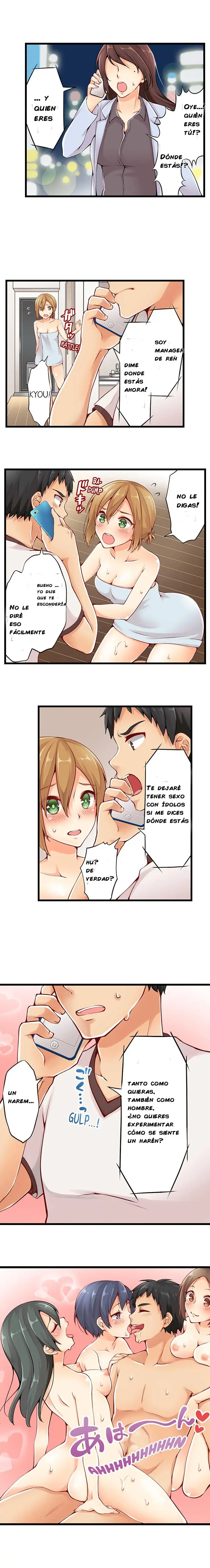 Ren Arisugawa Is Actually A Girl - Capítulo 2 - Página 8 - LectorTMOo