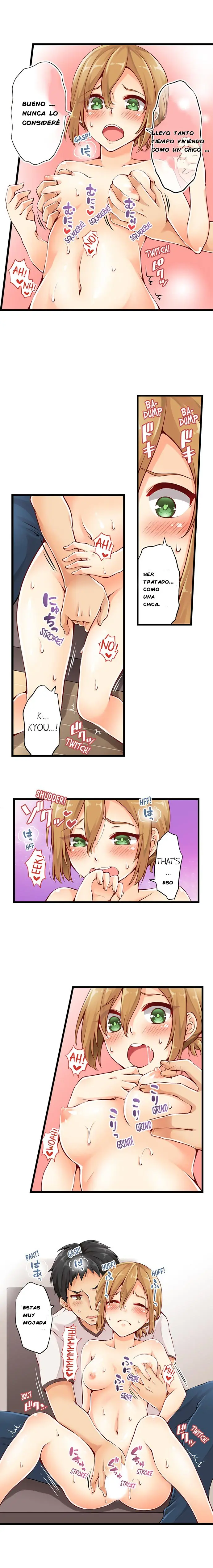 Ren Arisugawa Is Actually A Girl - Capítulo 2 - Página 11 - LectorTMOo