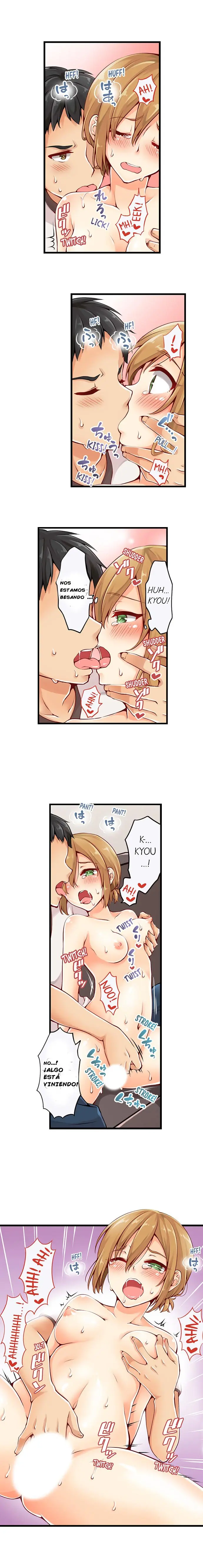 Ren Arisugawa Is Actually A Girl - Capítulo 2 - Página 12 - LectorTMOo