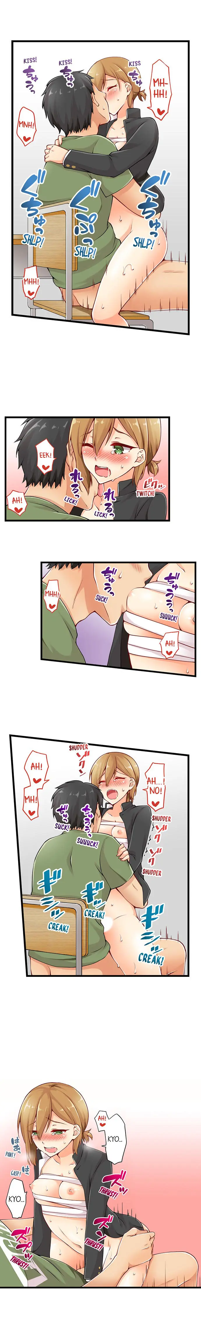 Ren Arisugawa Is Actually A Girl - Capítulo 20 - Página 4 - LectorTMOo