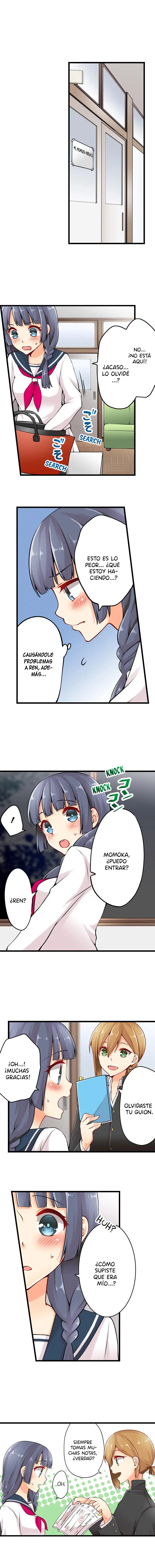 Ren Arisugawa Is Actually A Girl - Capítulo 20 - Página 8 - LectorTMOo