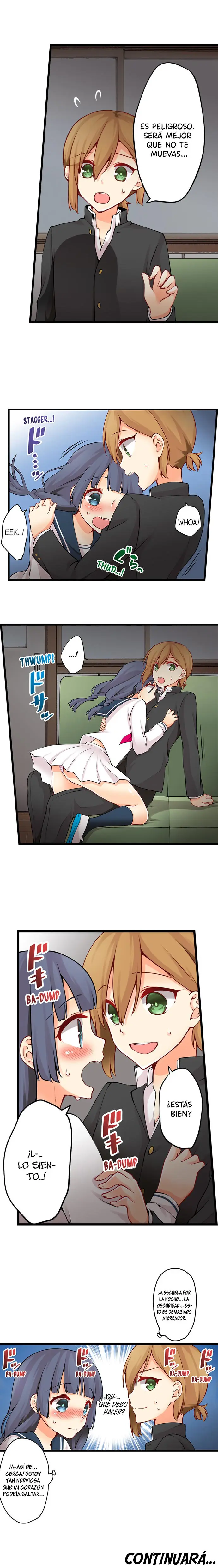 Ren Arisugawa Is Actually A Girl - Capítulo 20 - Página 10 - LectorTMOo