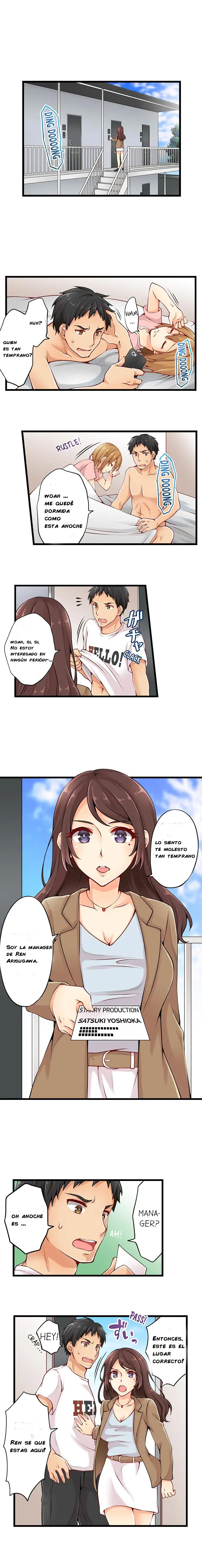 Ren Arisugawa Is Actually A Girl - Capítulo 3 - Página 7 - LectorTMOo