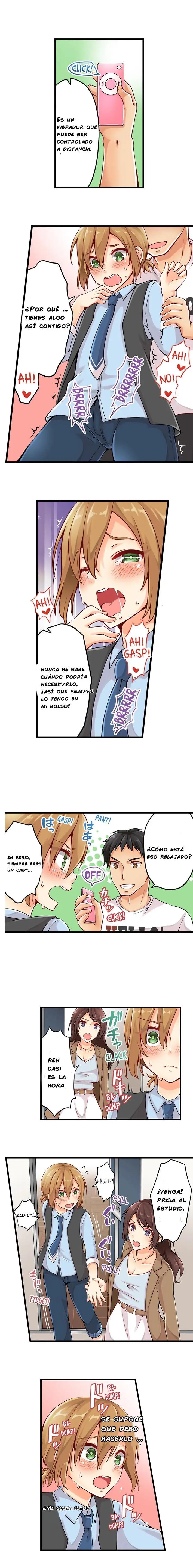 Ren Arisugawa Is Actually A Girl - Capítulo 3 - Página 11 - LectorTMOo