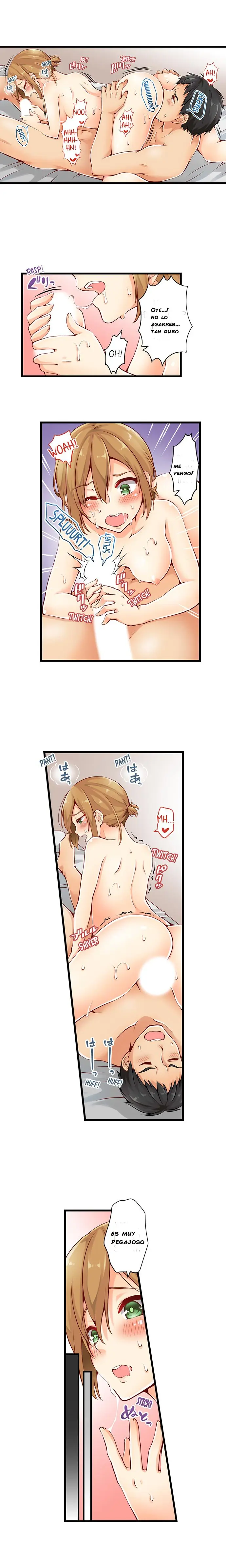 Ren Arisugawa Is Actually A Girl - Capítulo 3 - Página 12 - LectorTMOo