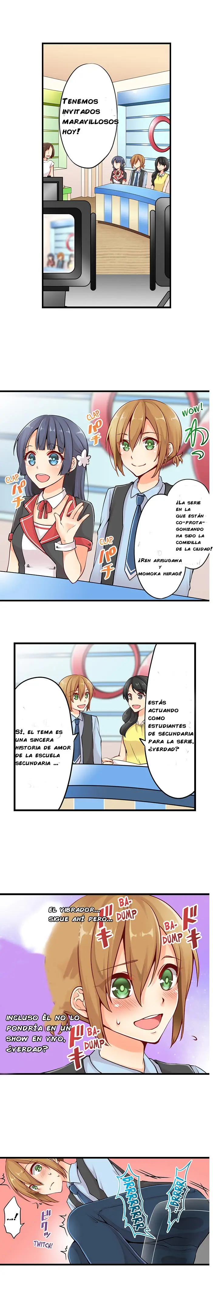 Ren Arisugawa Is Actually A Girl - Capítulo 4 - Página 5 - LectorTMOo
