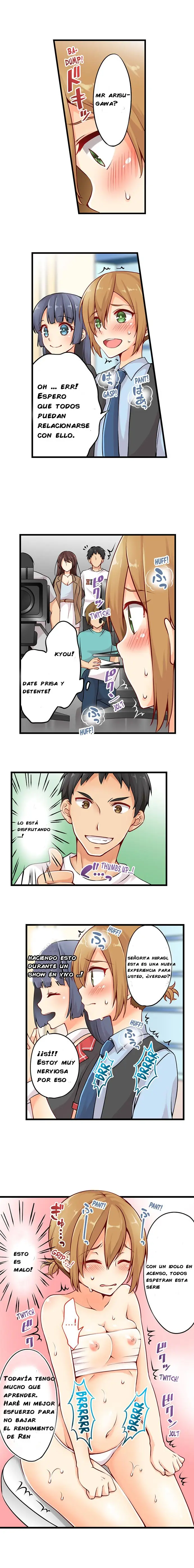 Ren Arisugawa Is Actually A Girl - Capítulo 4 - Página 6 - LectorTMOo