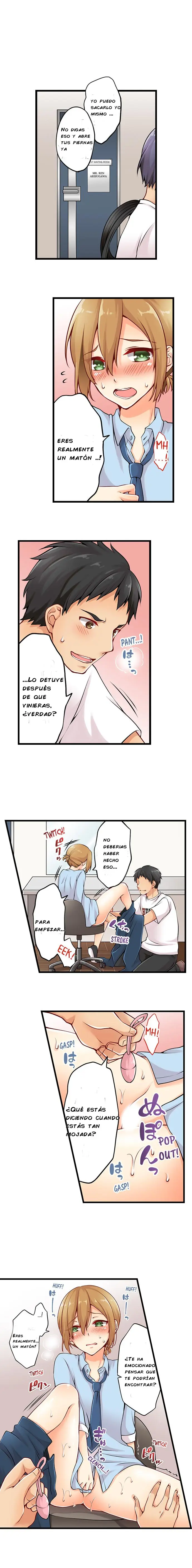 Ren Arisugawa Is Actually A Girl - Capítulo 4 - Página 10 - LectorTMOo