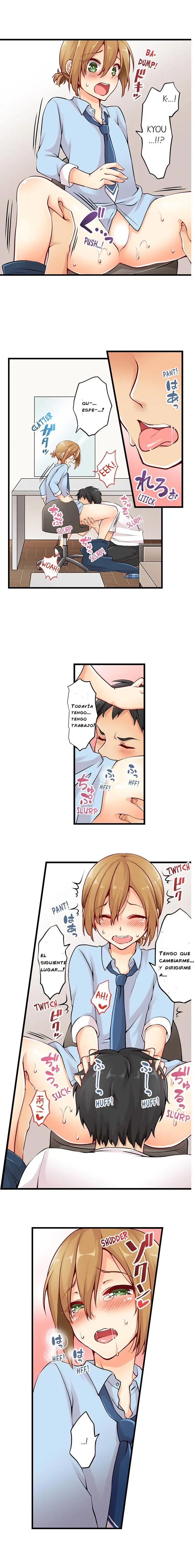 Ren Arisugawa Is Actually A Girl - Capítulo 4 - Página 11 - LectorTMOo