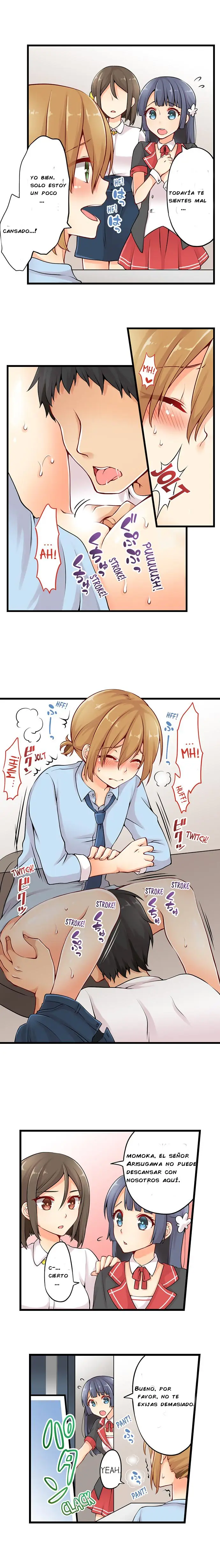 Ren Arisugawa Is Actually A Girl - Capítulo 5 - Página 6 - LectorTMOo