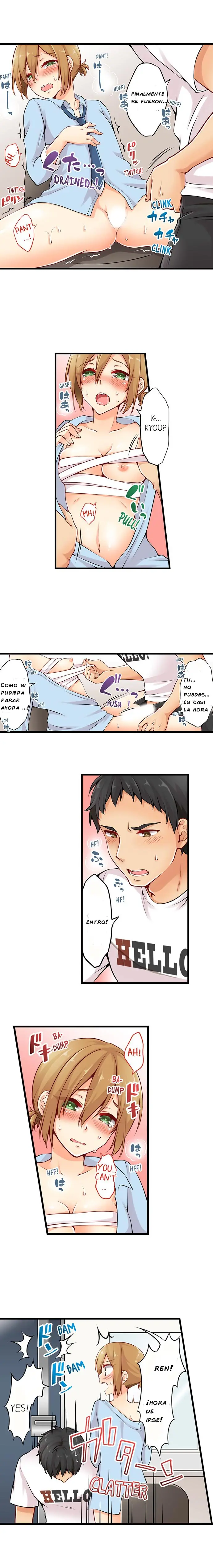 Ren Arisugawa Is Actually A Girl - Capítulo 5 - Página 7 - LectorTMOo