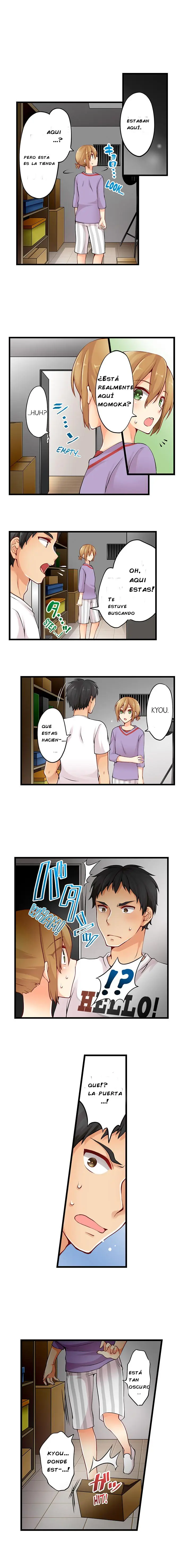 Ren Arisugawa Is Actually A Girl - Capítulo 5 - Página 10 - LectorTMOo
