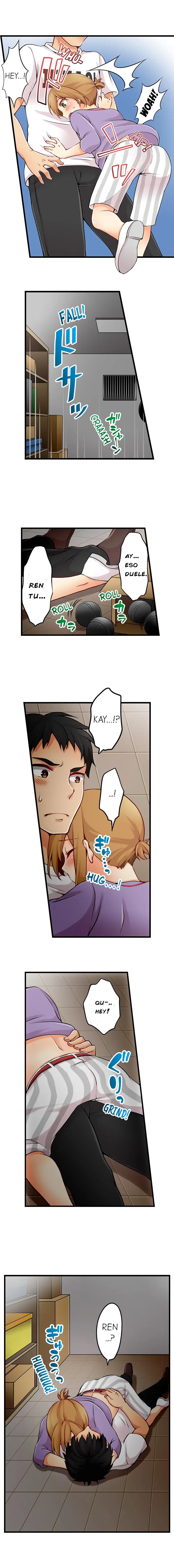 Ren Arisugawa Is Actually A Girl - Capítulo 5 - Página 11 - LectorTMOo