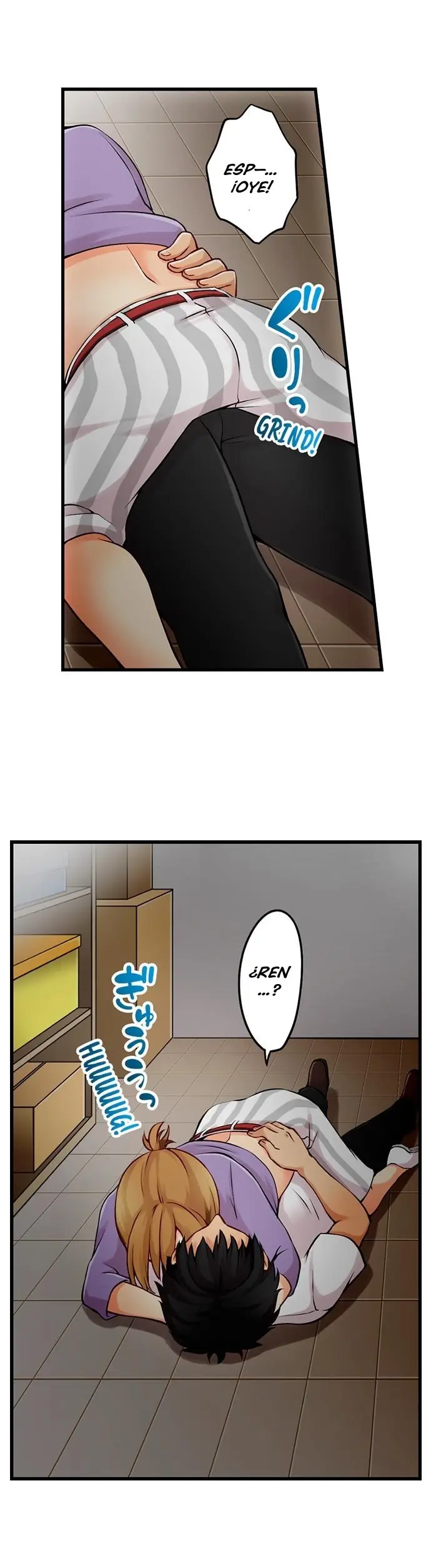 Ren Arisugawa Is Actually A Girl - Capítulo 6 - Página 3 - LectorTMOo