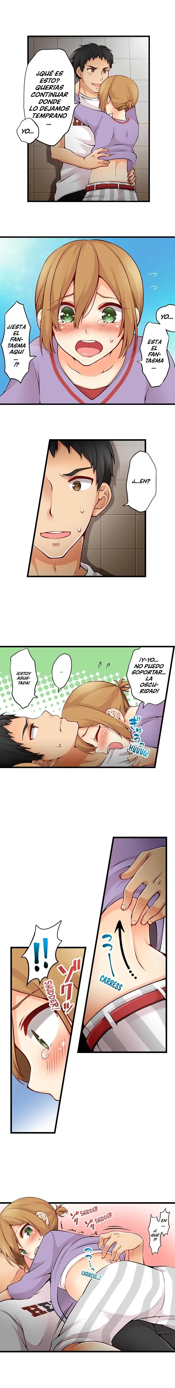 Ren Arisugawa Is Actually A Girl - Capítulo 6 - Página 4 - LectorTMOo