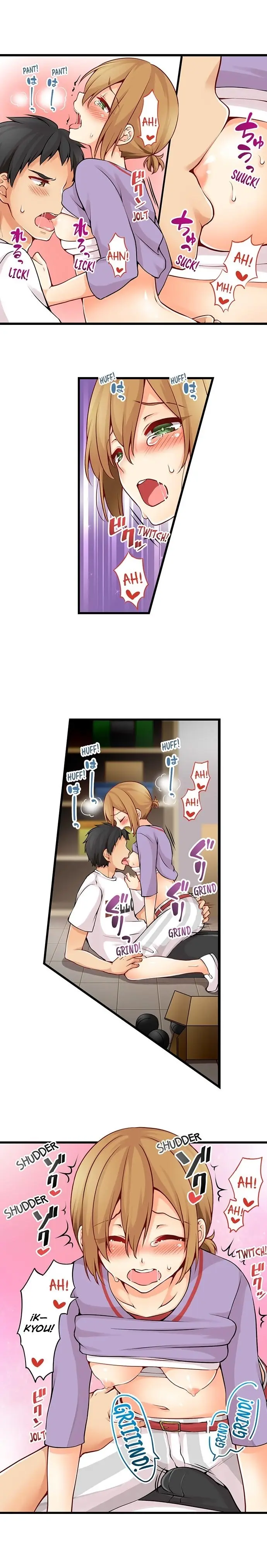 Ren Arisugawa Is Actually A Girl - Capítulo 6 - Página 6 - LectorTMOo
