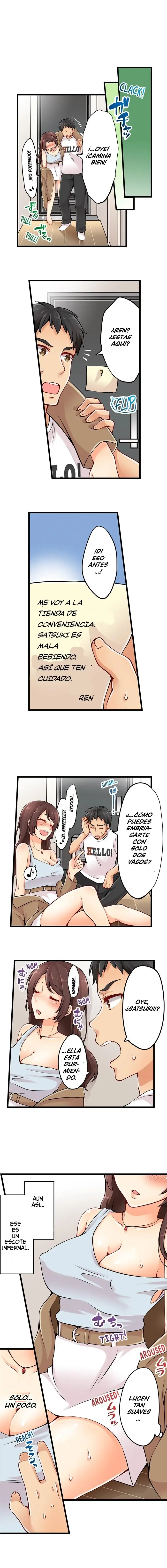 Ren Arisugawa Is Actually A Girl - Capítulo 6 - Página 10 - LectorTMOo