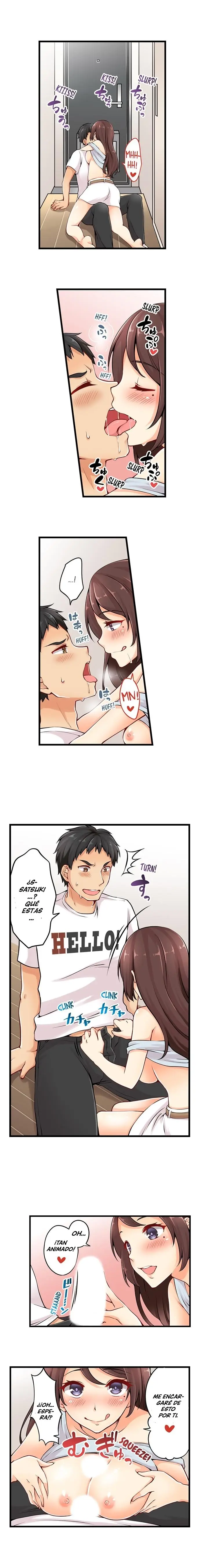 Ren Arisugawa Is Actually A Girl - Capítulo 7 - Página 3 - LectorTMOo