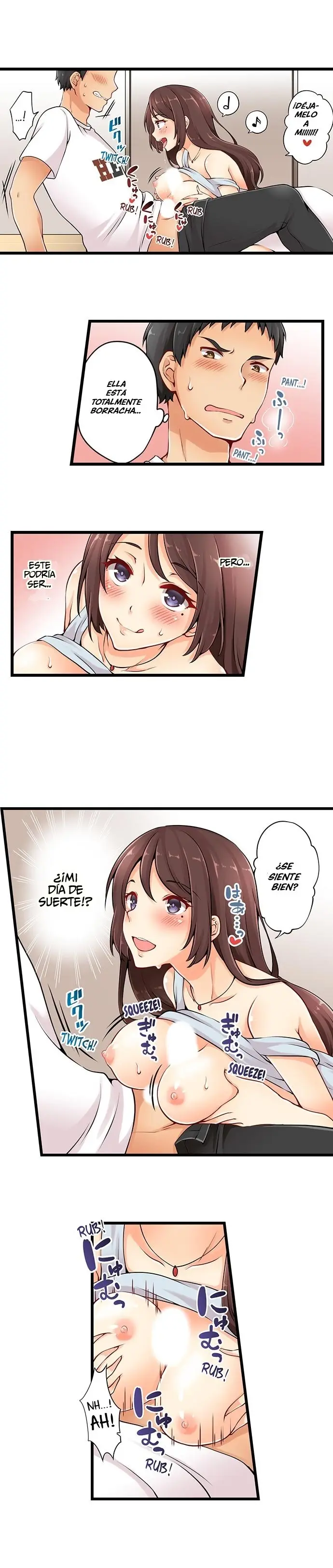 Ren Arisugawa Is Actually A Girl - Capítulo 7 - Página 4 - LectorTMOo