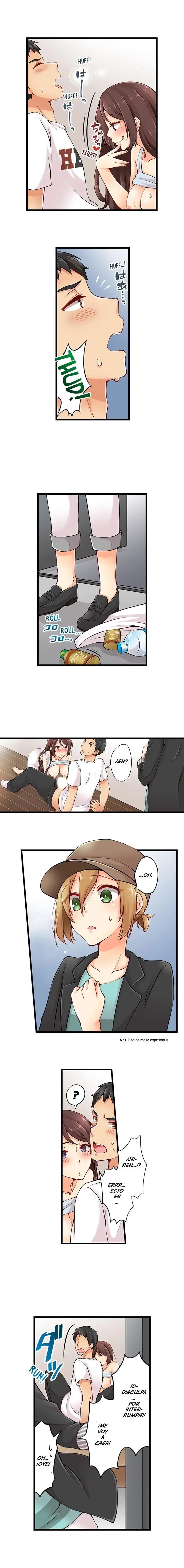Ren Arisugawa Is Actually A Girl - Capítulo 7 - Página 6 - LectorTMOo