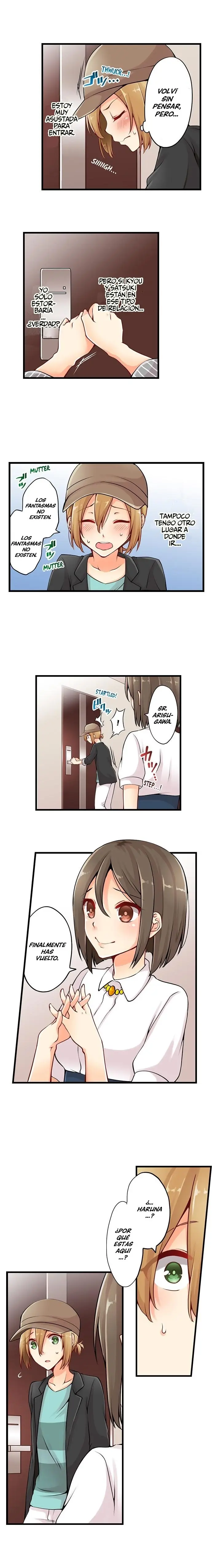 Ren Arisugawa Is Actually A Girl - Capítulo 7 - Página 7 - LectorTMOo