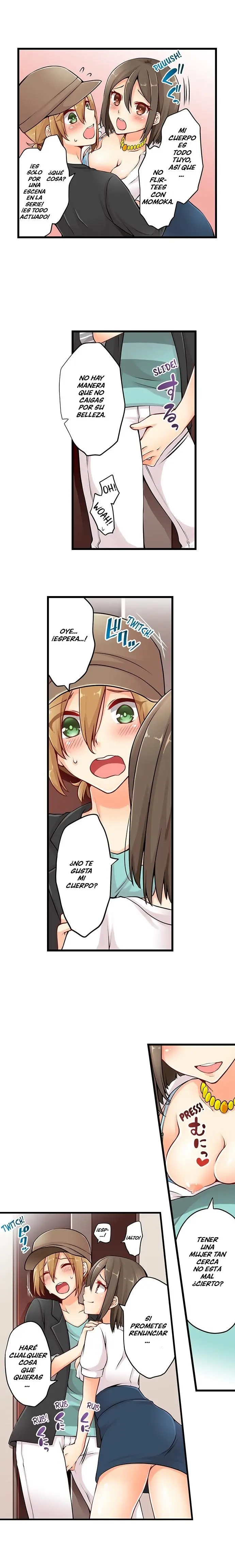 Ren Arisugawa Is Actually A Girl - Capítulo 7 - Página 9 - LectorTMOo