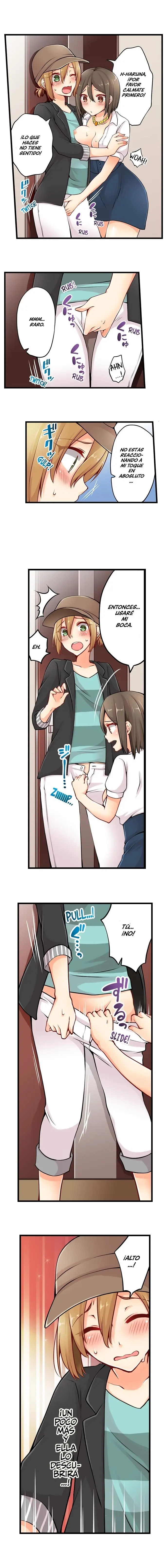 Ren Arisugawa Is Actually A Girl - Capítulo 7 - Página 10 - LectorTMOo