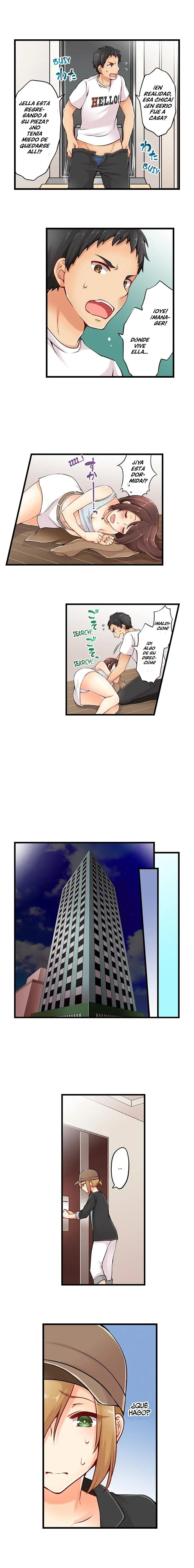 Ren Arisugawa Is Actually A Girl - Capítulo 7 - Página 13 - LectorTMOo