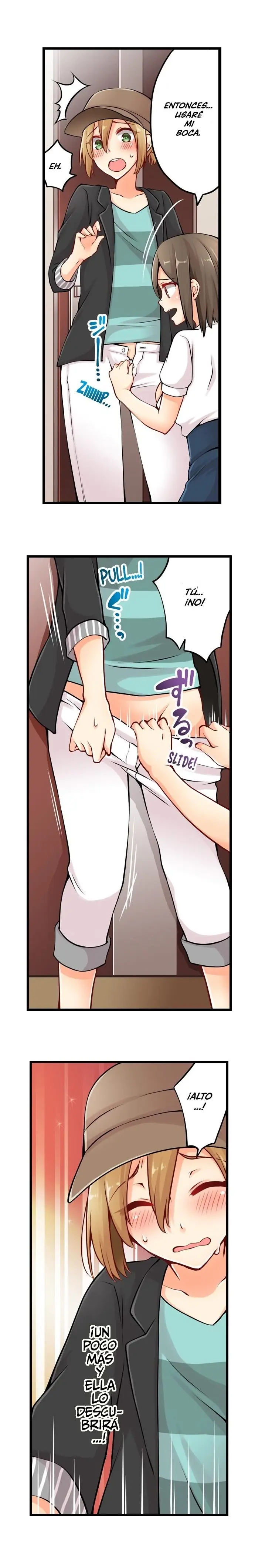 Ren Arisugawa Is Actually A Girl - Capítulo 8 - Página 3 - LectorTMOo