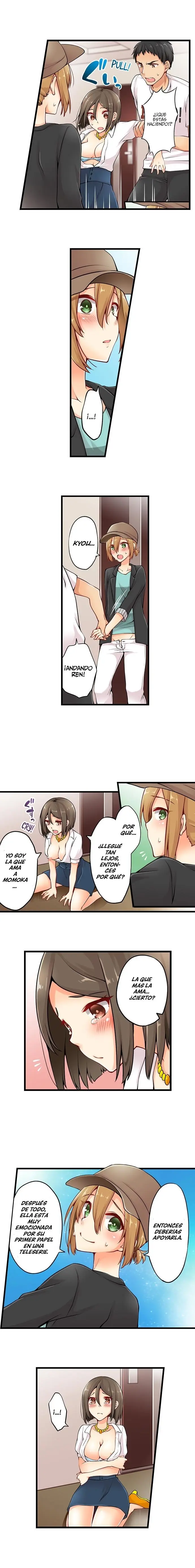 Ren Arisugawa Is Actually A Girl - Capítulo 8 - Página 4 - LectorTMOo