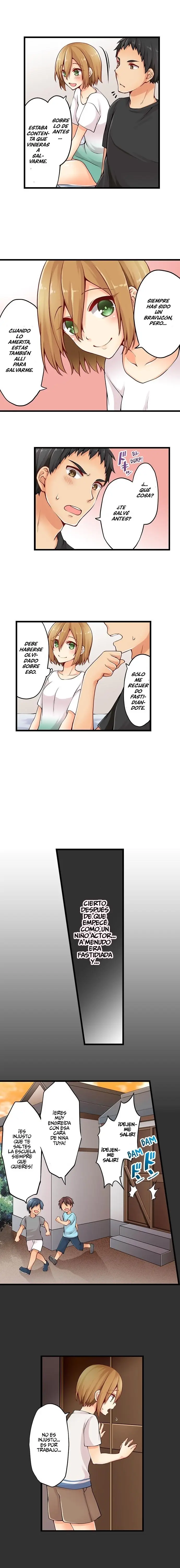 Ren Arisugawa Is Actually A Girl - Capítulo 8 - Página 6 - LectorTMOo