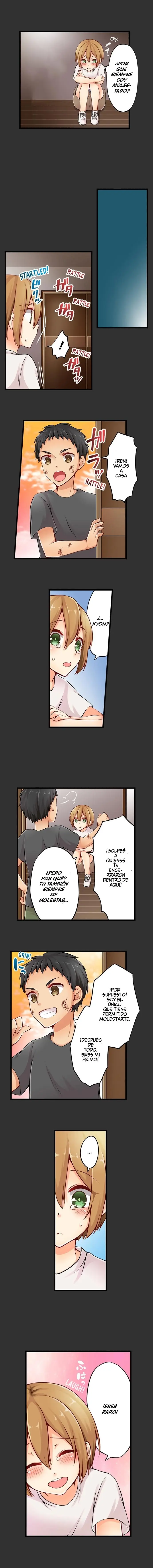 Ren Arisugawa Is Actually A Girl - Capítulo 8 - Página 7 - LectorTMOo
