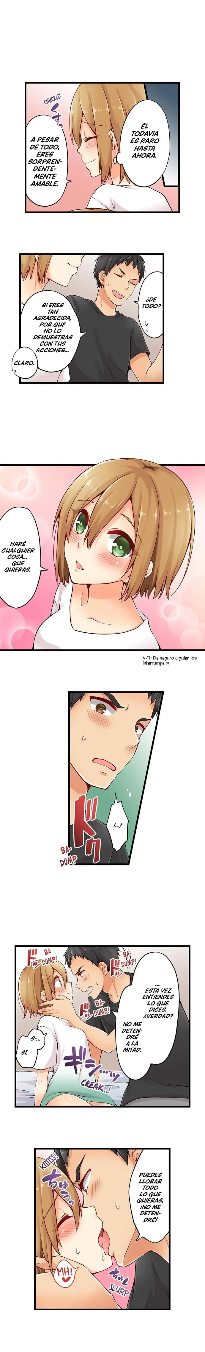 Ren Arisugawa Is Actually A Girl - Capítulo 8 - Página 8 - LectorTMOo
