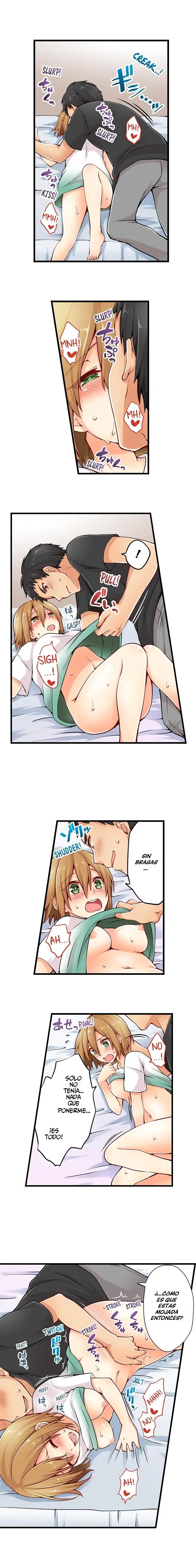 Ren Arisugawa Is Actually A Girl - Capítulo 8 - Página 9 - LectorTMOo